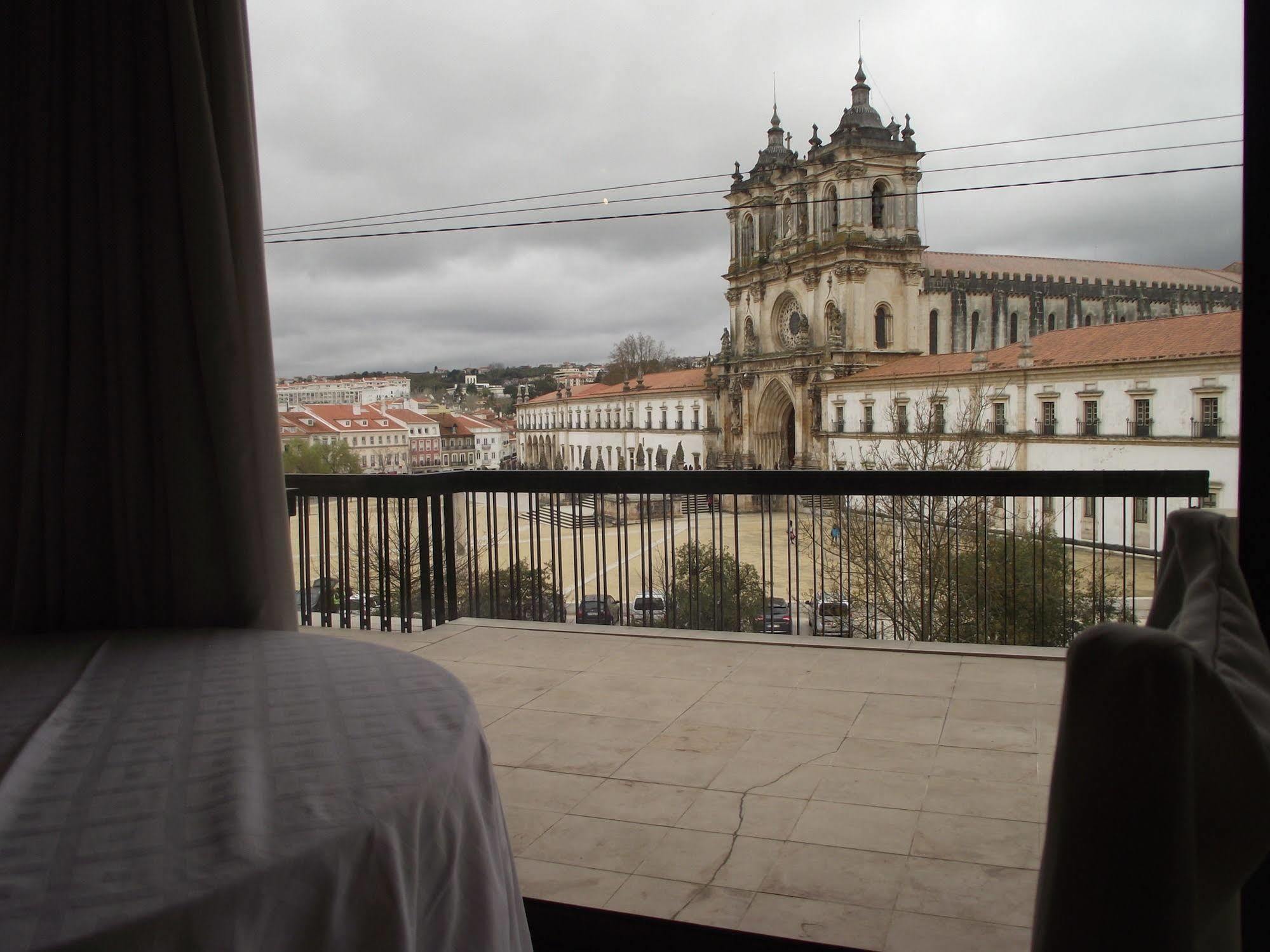 אלקובאקה Hotel Santa Maria מראה חיצוני תמונה